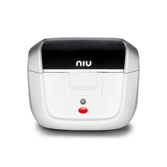 NIU csomagtartó - nagy