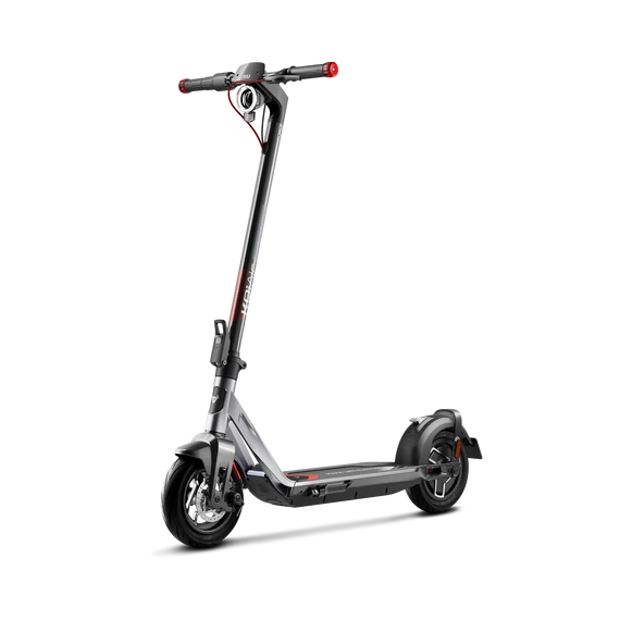 NIU KQi Air Silver