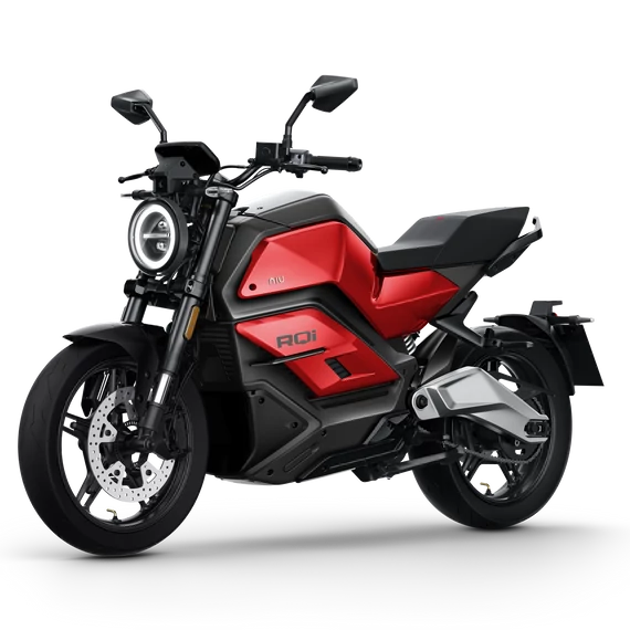 NIU RQi Sport