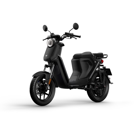 NIU UQi GT 4831 - black