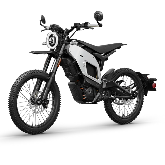NIU XQi3 Street - white