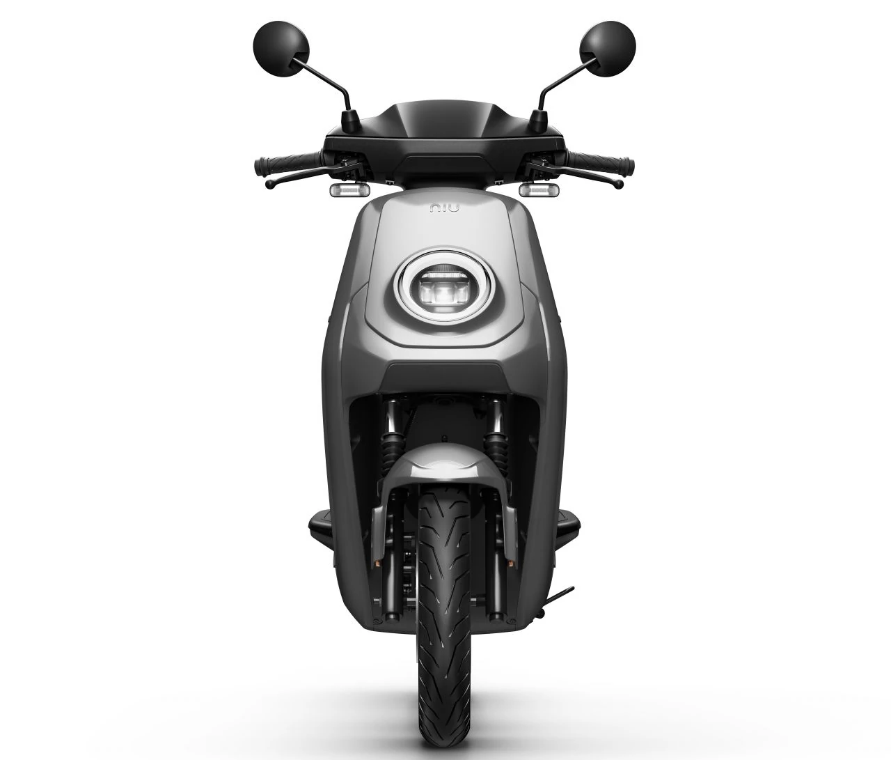 NIU MQi EVO 7226 grey