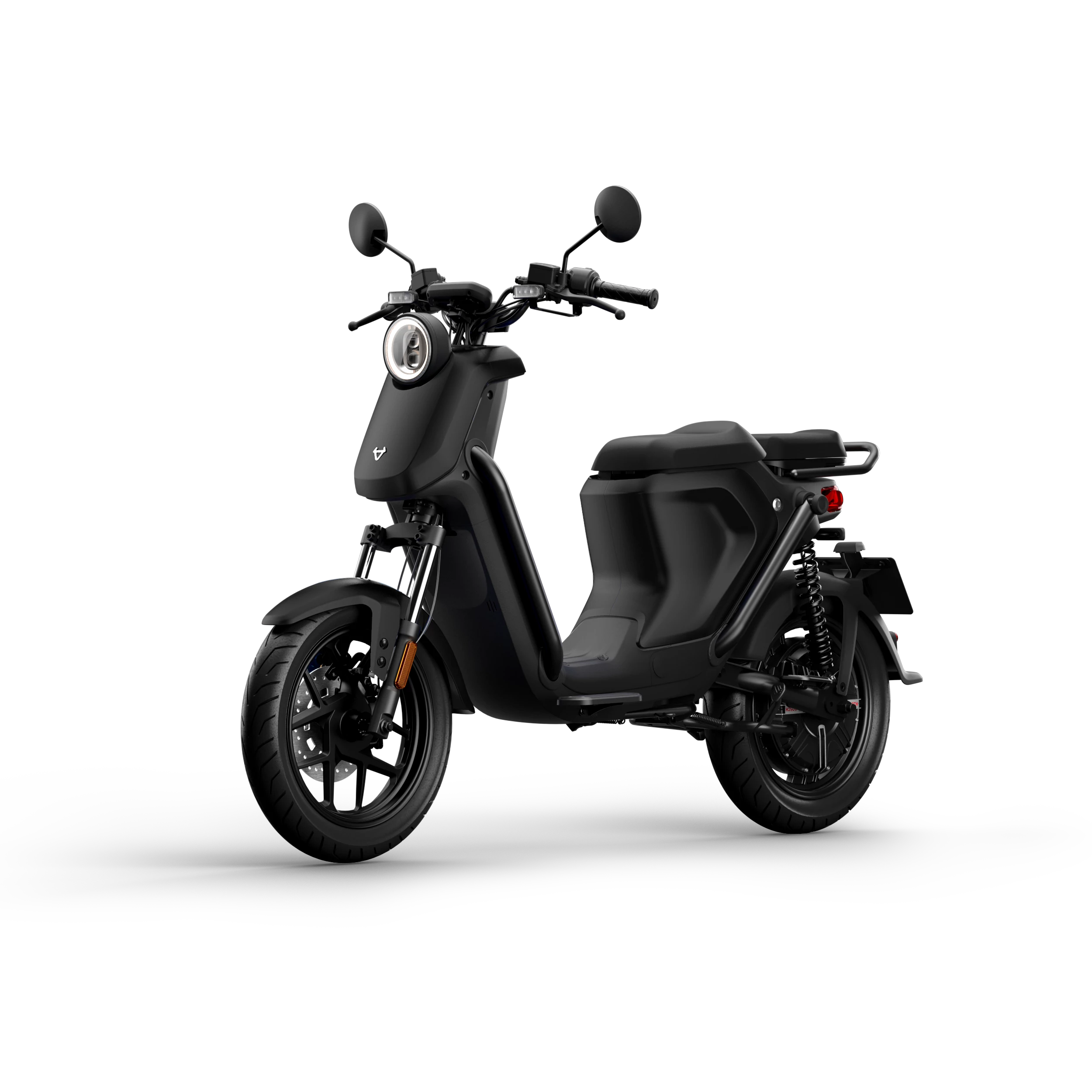 NIU UQi GT 4831 - black