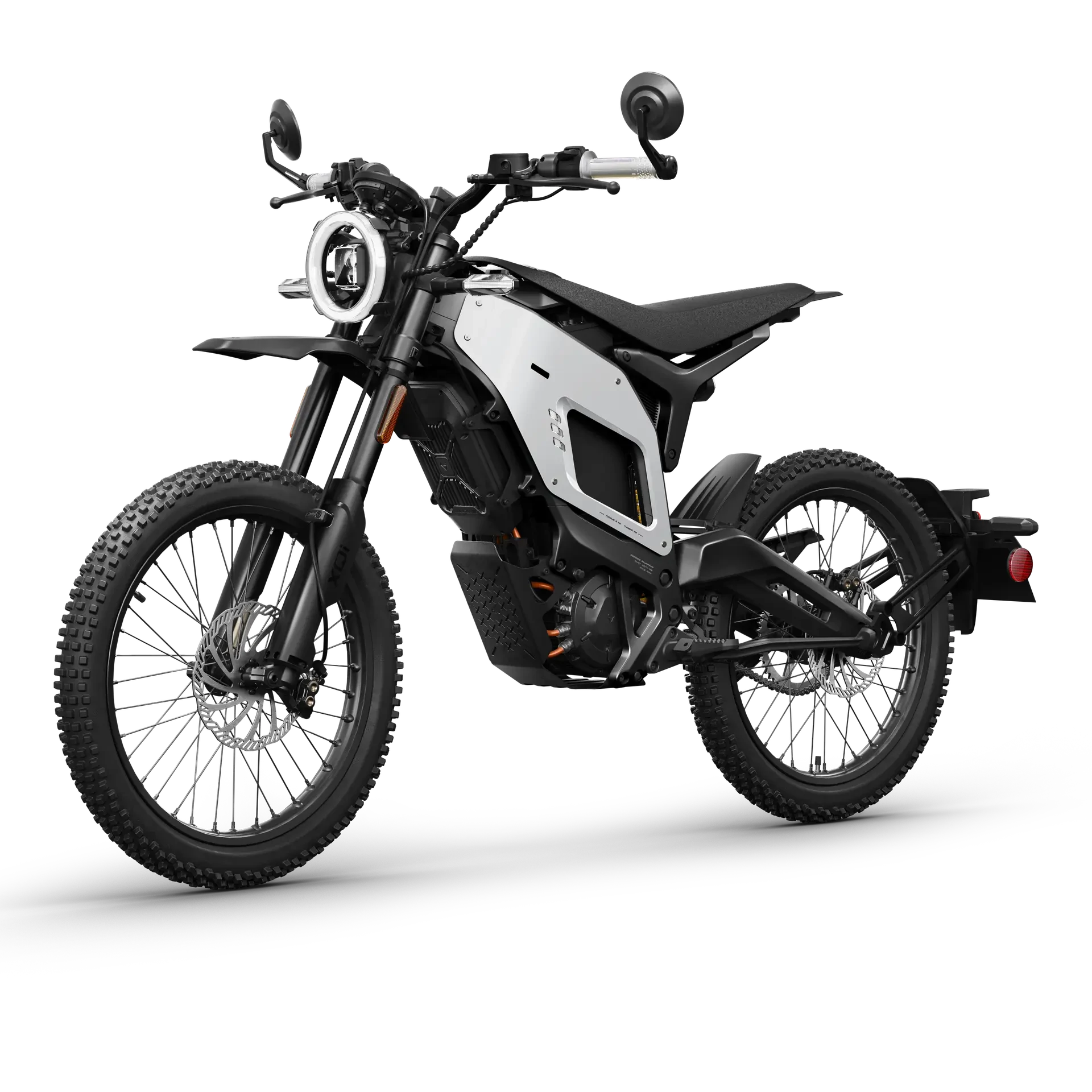NIU XQi3 Street - white